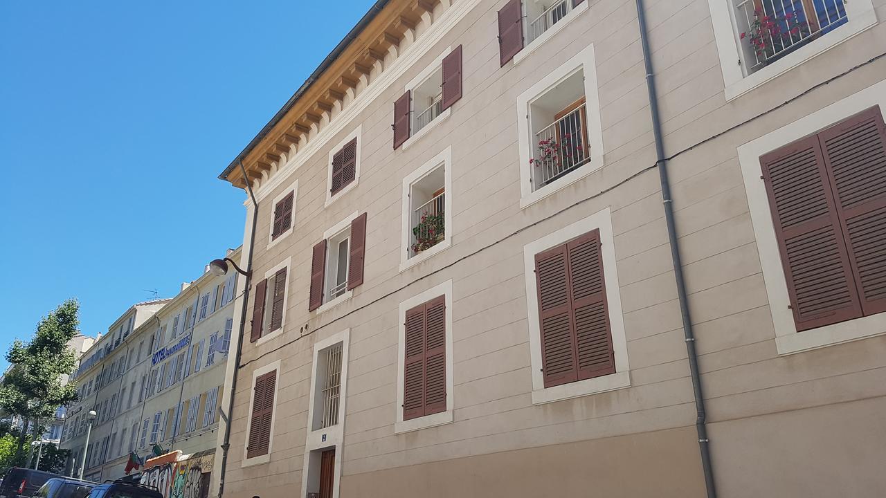 Ferienwohnung Les Marches De St Charles - 100M2 Marseilles Exterior foto